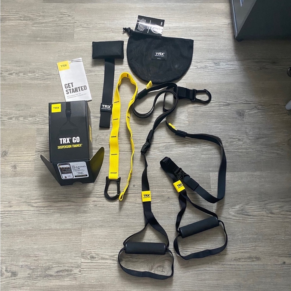SOLD TRX Go Suspension Kit